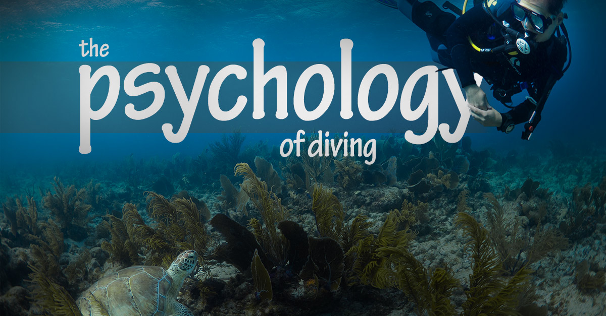 dalış ve insan psikolojisi, dalışın psikolojisi, Peter Salvatore, Sualtı Dünyam, Abzu Technical diving